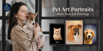 Why Pet Art Portraits Are More Than Just Paintings