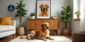 Unleash Your Pet's Personality: A Guide to Choosing the Perfect Custom Pet Art for Your Home